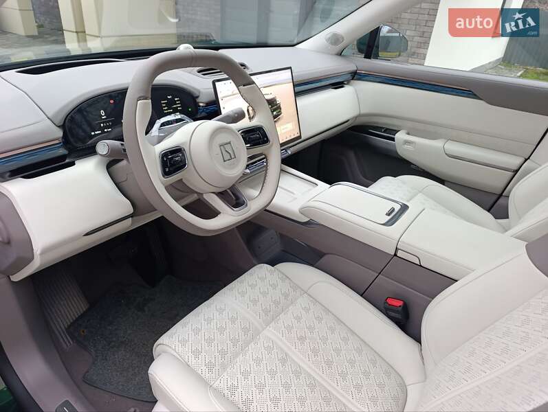 Внедорожник / Кроссовер Zeekr 7X 2025 в Ужгороде