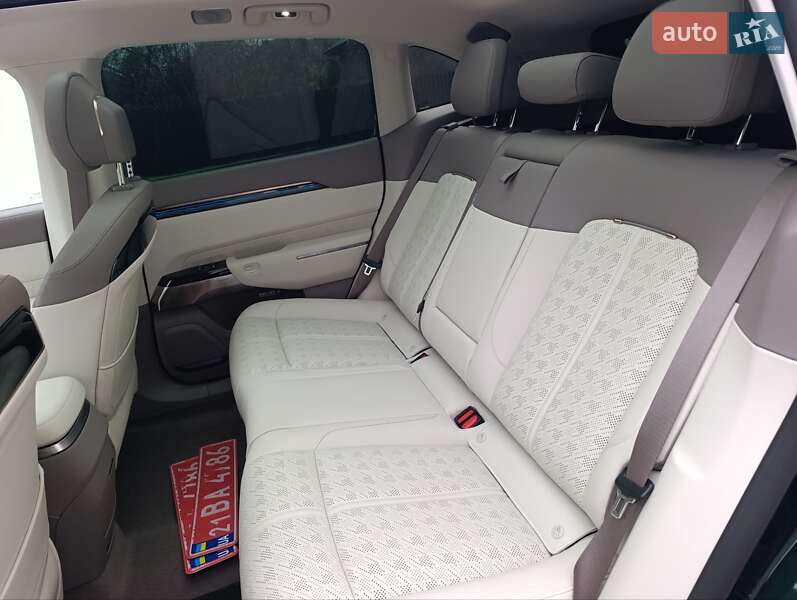 Внедорожник / Кроссовер Zeekr 7X 2025 в Ужгороде