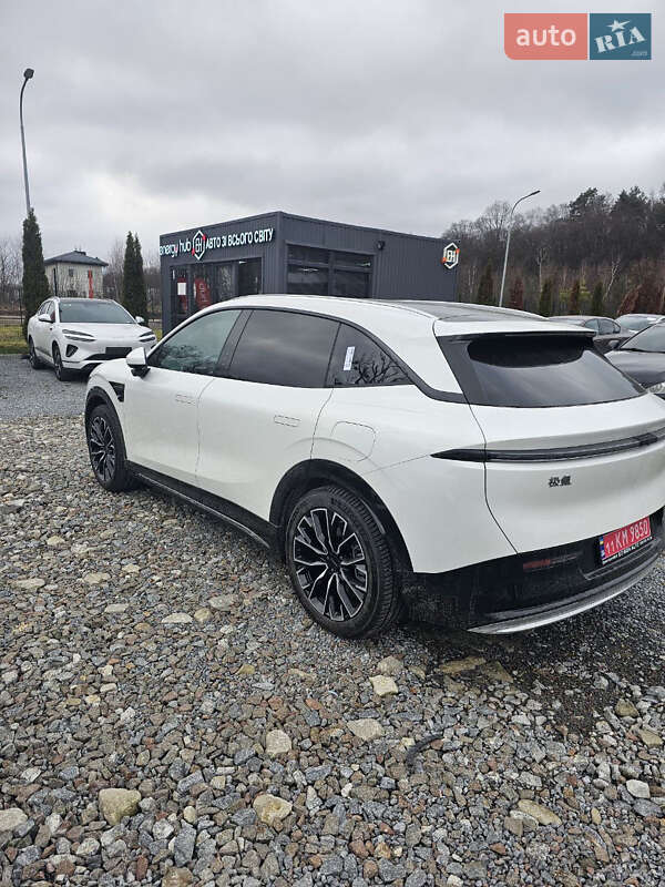 Внедорожник / Кроссовер Zeekr 7X 2025 в Бучаче