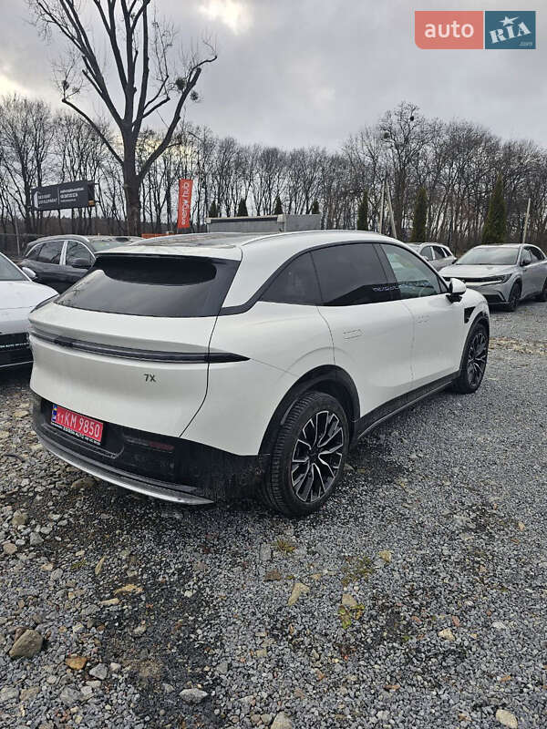 Внедорожник / Кроссовер Zeekr 7X 2025 в Бучаче