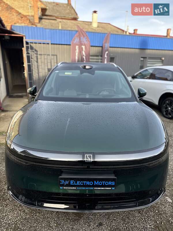 Внедорожник / Кроссовер Zeekr 7X 2024 в Ужгороде