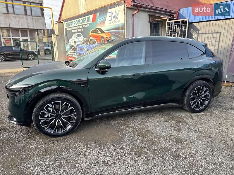 Внедорожник / Кроссовер Zeekr 7X 2024 в Ужгороде