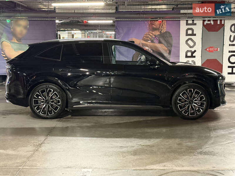 Внедорожник / Кроссовер Zeekr 7X 2025 в Харькове фото 3 Внедорожник / Кроссовер Zeekr 7X 2025 в Харькове