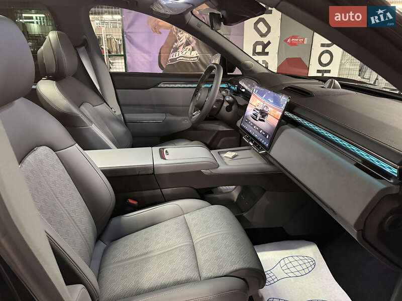 Внедорожник / Кроссовер Zeekr 7X 2025 в Харькове фото 6 Внедорожник / Кроссовер Zeekr 7X 2025 в Харькове