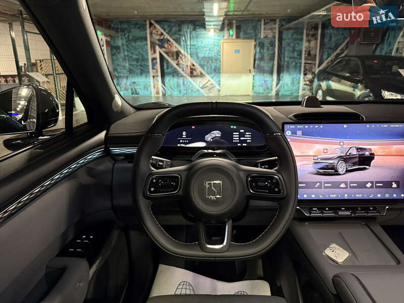 Внедорожник / Кроссовер Zeekr 7X 2025 в Харькове фото 9 Внедорожник / Кроссовер Zeekr 7X 2025 в Харькове