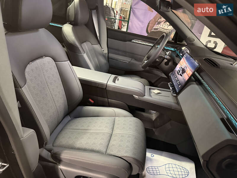 Внедорожник / Кроссовер Zeekr 7X 2025 в Харькове фото 29 Внедорожник / Кроссовер Zeekr 7X 2025 в Харькове