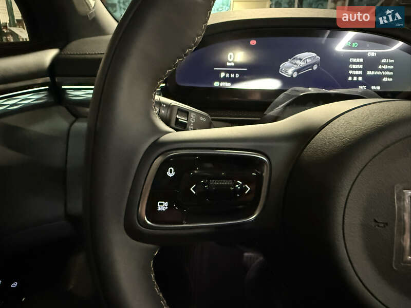 Внедорожник / Кроссовер Zeekr 7X 2025 в Харькове фото 36 Внедорожник / Кроссовер Zeekr 7X 2025 в Харькове
