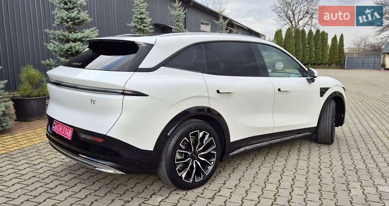 Внедорожник / Кроссовер Zeekr 7X 2025 в Умани