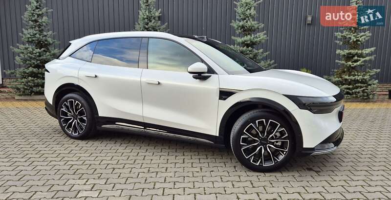 Внедорожник / Кроссовер Zeekr 7X 2025 в Умани