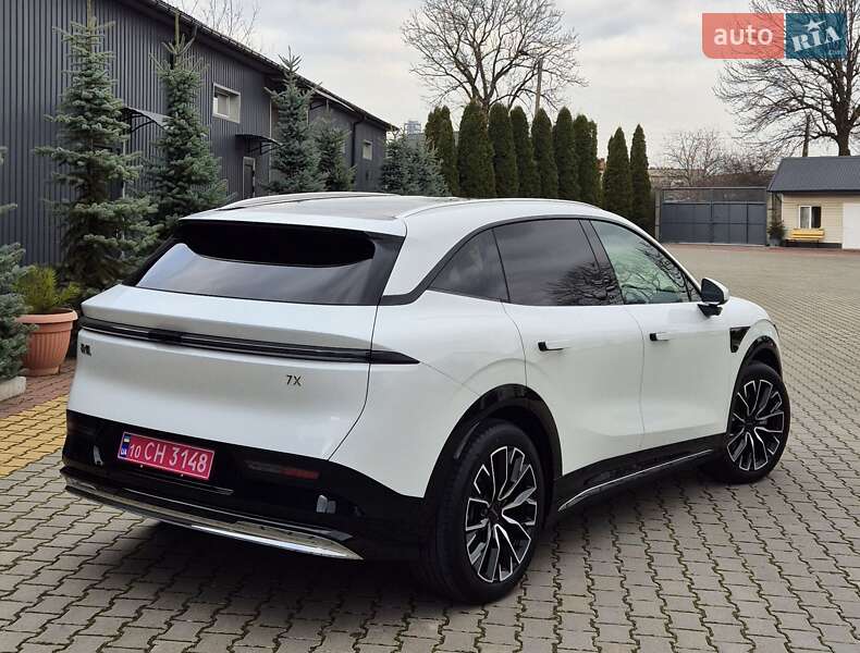 Внедорожник / Кроссовер Zeekr 7X 2025 в Умани