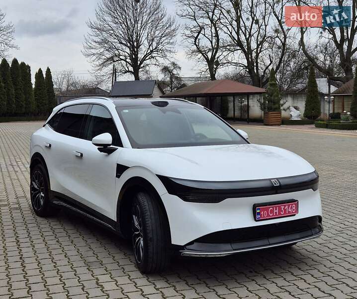 Внедорожник / Кроссовер Zeekr 7X 2025 в Умани