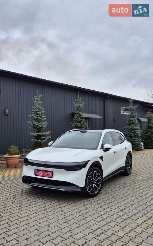 Внедорожник / Кроссовер Zeekr 7X 2025 в Умани