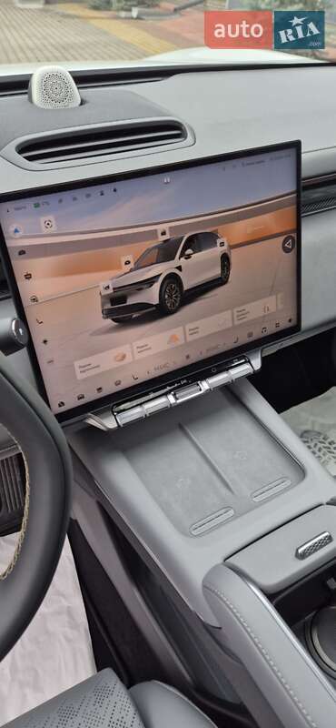 Внедорожник / Кроссовер Zeekr 7X 2025 в Умани