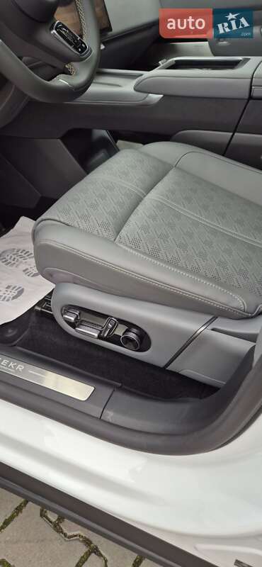 Внедорожник / Кроссовер Zeekr 7X 2025 в Умани