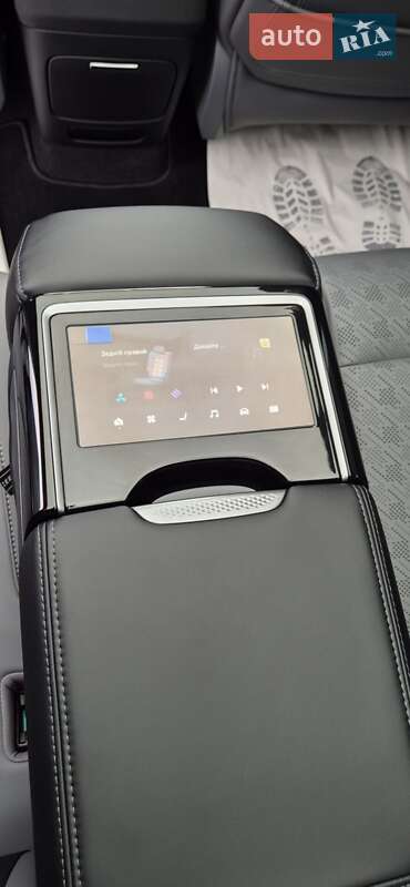 Внедорожник / Кроссовер Zeekr 7X 2025 в Умани