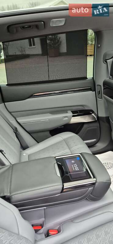 Внедорожник / Кроссовер Zeekr 7X 2025 в Умани