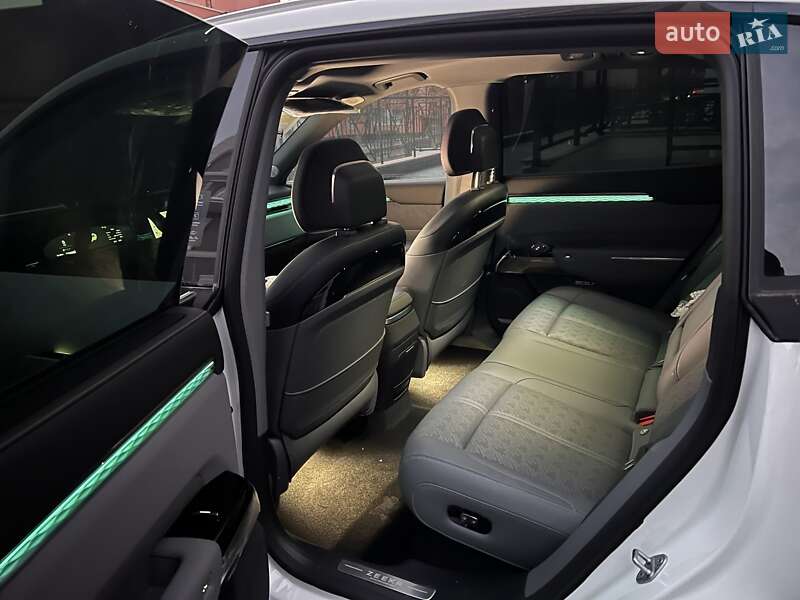 Внедорожник / Кроссовер Zeekr 7X 2025 в Киеве