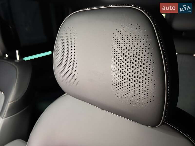 Внедорожник / Кроссовер Zeekr 7X 2025 в Киеве