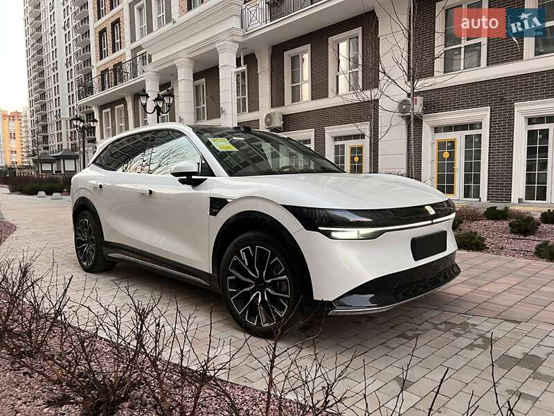 Позашляховик / Кросовер Zeekr 7X 2025 в Києві фото 2 Позашляховик / Кросовер Zeekr 7X 2025 в Києві