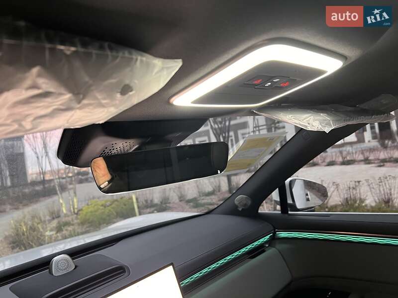 Позашляховик / Кросовер Zeekr 7X 2025 в Києві фото 7 Позашляховик / Кросовер Zeekr 7X 2025 в Києві