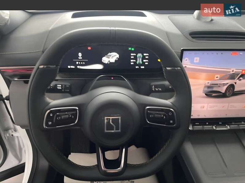 Внедорожник / Кроссовер Zeekr 7X 2025 в Киеве фото 3 Внедорожник / Кроссовер Zeekr 7X 2025 в Киеве