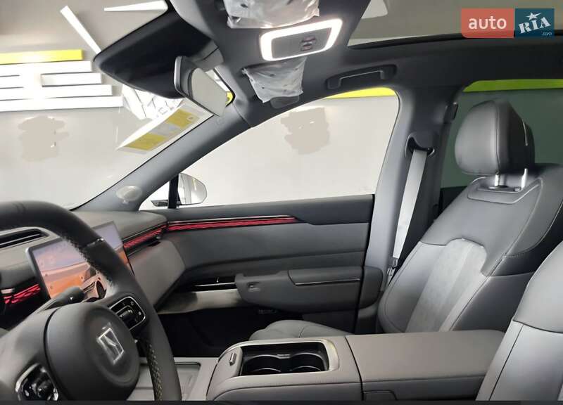 Внедорожник / Кроссовер Zeekr 7X 2025 в Киеве фото 6 Внедорожник / Кроссовер Zeekr 7X 2025 в Киеве