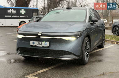 Позашляховик / Кросовер Zeekr 7X 2025 в Києві