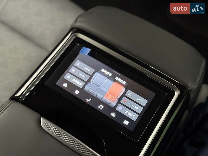 Внедорожник / Кроссовер Zeekr 7X 2025 в Киеве фото 20 Внедорожник / Кроссовер Zeekr 7X 2025 в Киеве