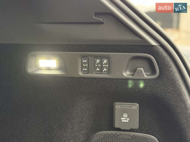 Внедорожник / Кроссовер Zeekr 7X 2025 в Киеве фото 25 Внедорожник / Кроссовер Zeekr 7X 2025 в Киеве