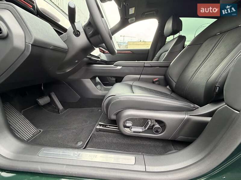 Внедорожник / Кроссовер Zeekr 7X 2025 в Киеве фото 8 Внедорожник / Кроссовер Zeekr 7X 2025 в Киеве