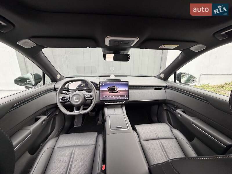 Внедорожник / Кроссовер Zeekr 7X 2025 в Киеве фото 9 Внедорожник / Кроссовер Zeekr 7X 2025 в Киеве