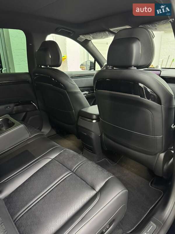 Внедорожник / Кроссовер Zeekr 7X 2025 в Киеве фото 2 Внедорожник / Кроссовер Zeekr 7X 2025 в Киеве