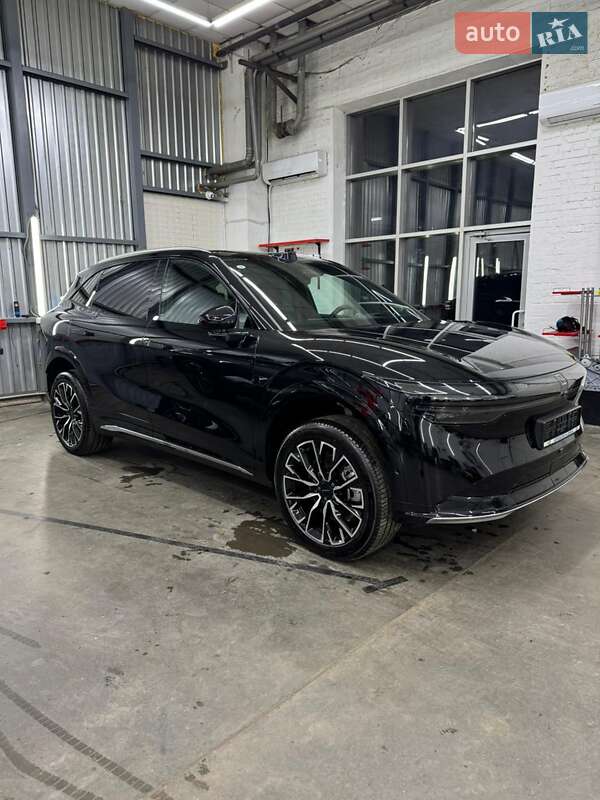 Внедорожник / Кроссовер Zeekr 7X 2025 в Киеве фото 5 Внедорожник / Кроссовер Zeekr 7X 2025 в Киеве