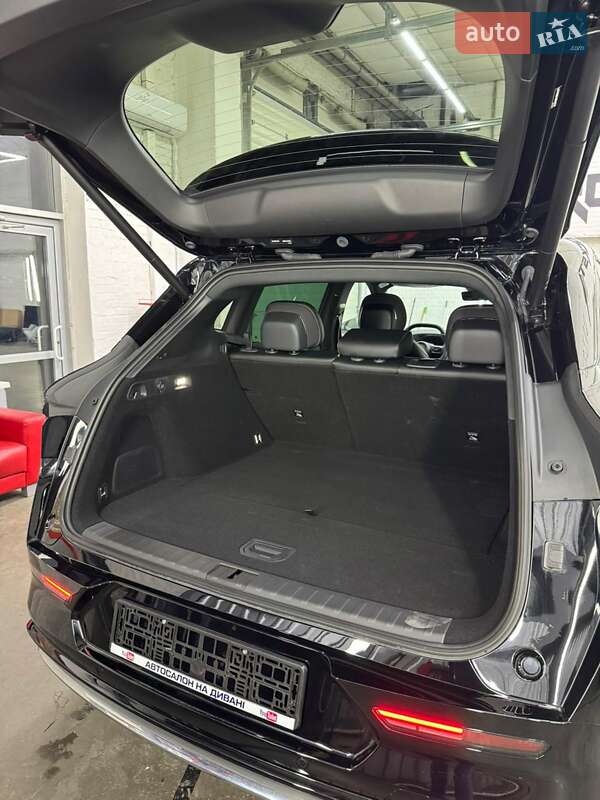 Внедорожник / Кроссовер Zeekr 7X 2025 в Киеве фото 8 Внедорожник / Кроссовер Zeekr 7X 2025 в Киеве