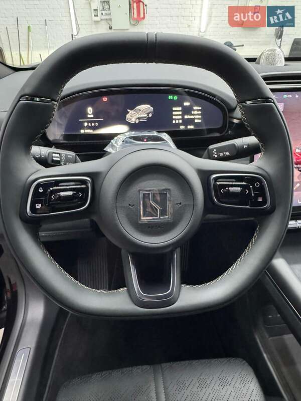 Внедорожник / Кроссовер Zeekr 7X 2025 в Киеве фото 16 Внедорожник / Кроссовер Zeekr 7X 2025 в Киеве