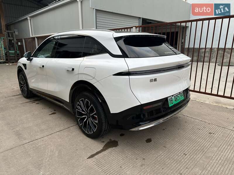 Внедорожник / Кроссовер Zeekr 7X 2024 в Днепре