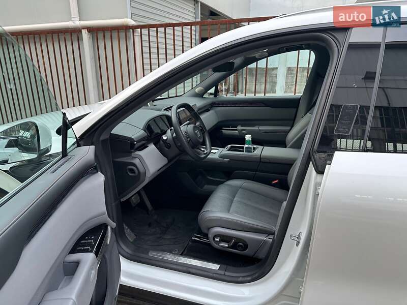 Внедорожник / Кроссовер Zeekr 7X 2024 в Днепре