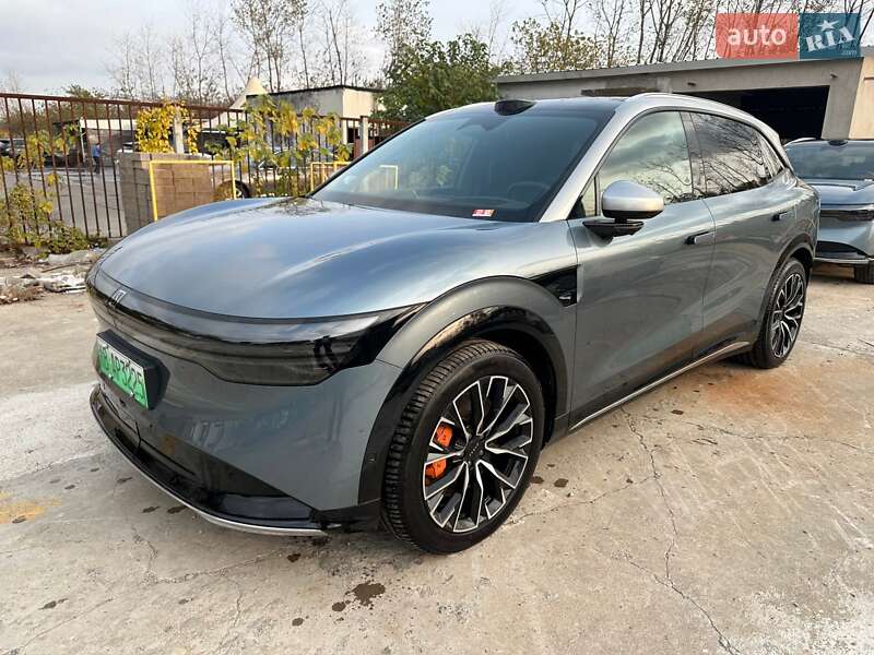 Внедорожник / Кроссовер Zeekr 7X 2024 в Киеве фото Внедорожник / Кроссовер Zeekr 7X 2024 в Киеве