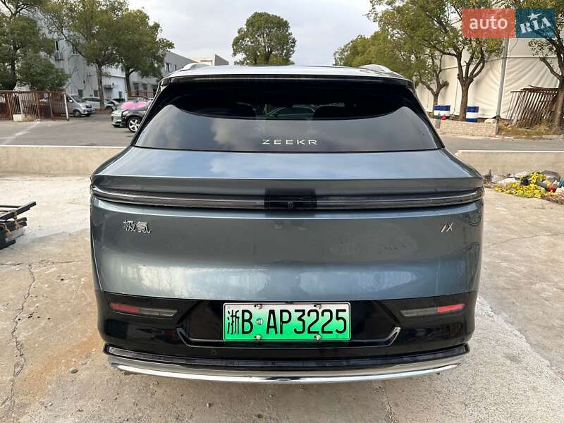 Внедорожник / Кроссовер Zeekr 7X 2024 в Киеве фото 7 Внедорожник / Кроссовер Zeekr 7X 2024 в Киеве