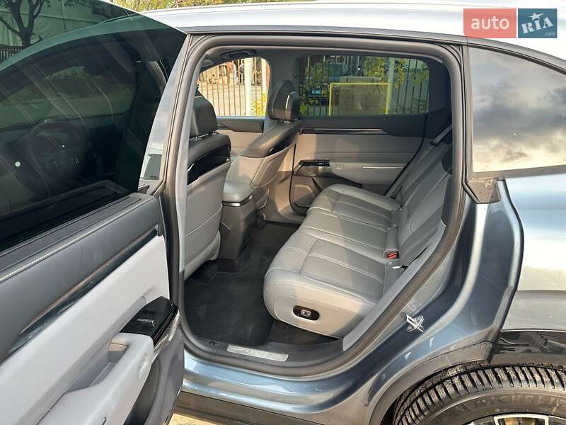 Внедорожник / Кроссовер Zeekr 7X 2024 в Киеве фото 16 Внедорожник / Кроссовер Zeekr 7X 2024 в Киеве