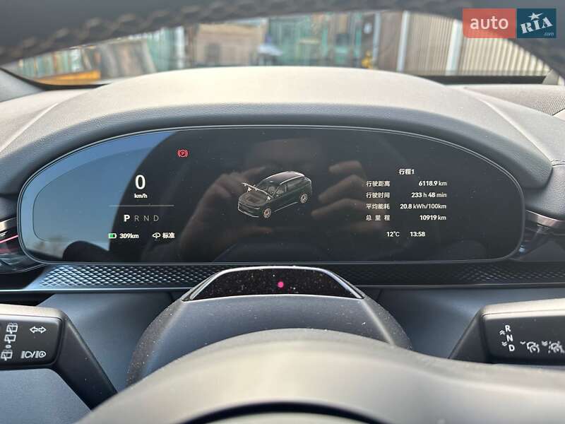 Внедорожник / Кроссовер Zeekr 7X 2024 в Киеве