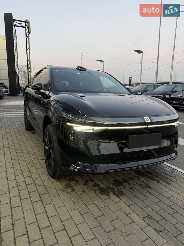 Внедорожник / Кроссовер Zeekr 7X 2025 в Киеве фото 3 Внедорожник / Кроссовер Zeekr 7X 2025 в Киеве