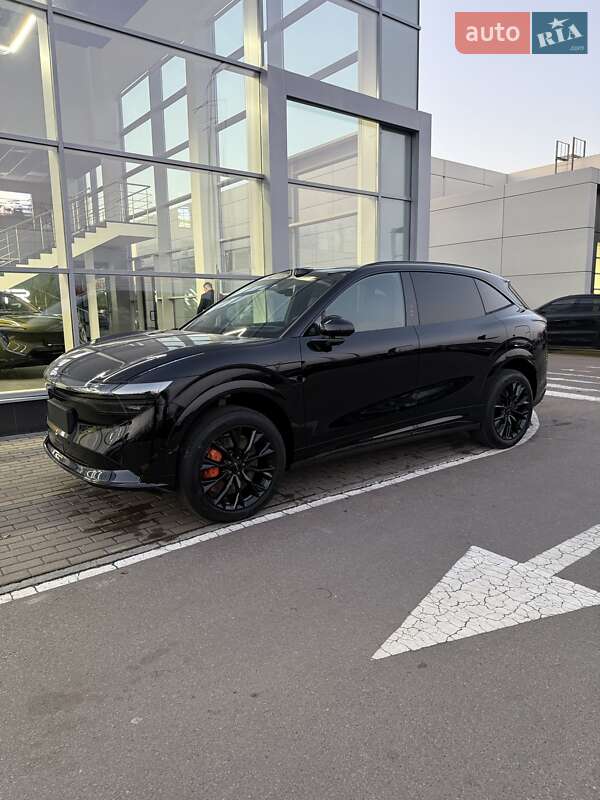 Внедорожник / Кроссовер Zeekr 7X 2025 в Киеве фото 4 Внедорожник / Кроссовер Zeekr 7X 2025 в Киеве