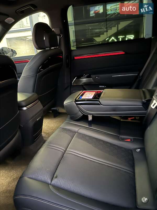 Внедорожник / Кроссовер Zeekr 7X 2025 в Киеве фото 13 Внедорожник / Кроссовер Zeekr 7X 2025 в Киеве