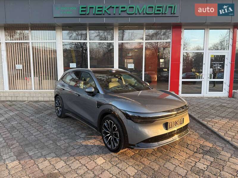 Внедорожник / Кроссовер Zeekr 7X 2025 в Харькове