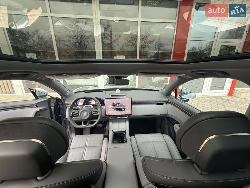 Внедорожник / Кроссовер Zeekr 7X 2025 в Харькове