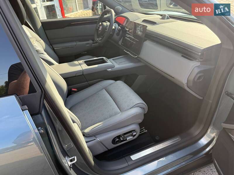 Внедорожник / Кроссовер Zeekr 7X 2025 в Харькове фото 10 Внедорожник / Кроссовер Zeekr 7X 2025 в Харькове