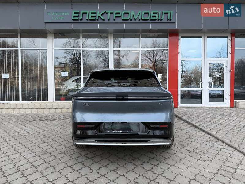 Внедорожник / Кроссовер Zeekr 7X 2025 в Харькове фото 6 Внедорожник / Кроссовер Zeekr 7X 2025 в Харькове