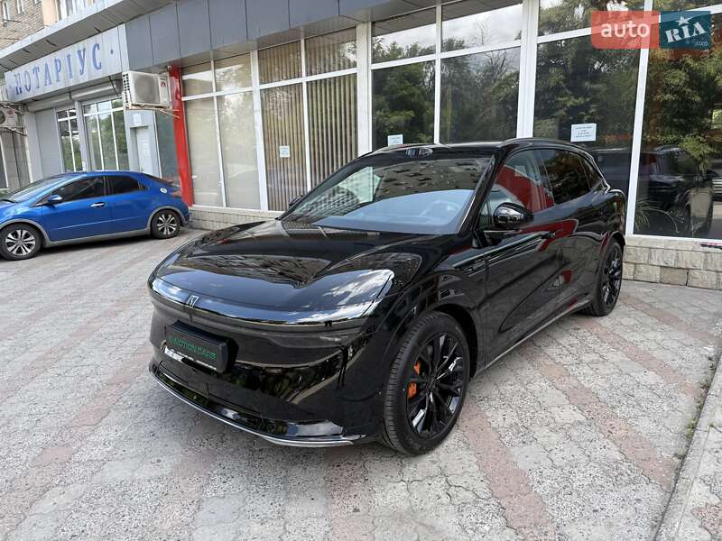 Внедорожник / Кроссовер Zeekr 7X 2025 в Харькове