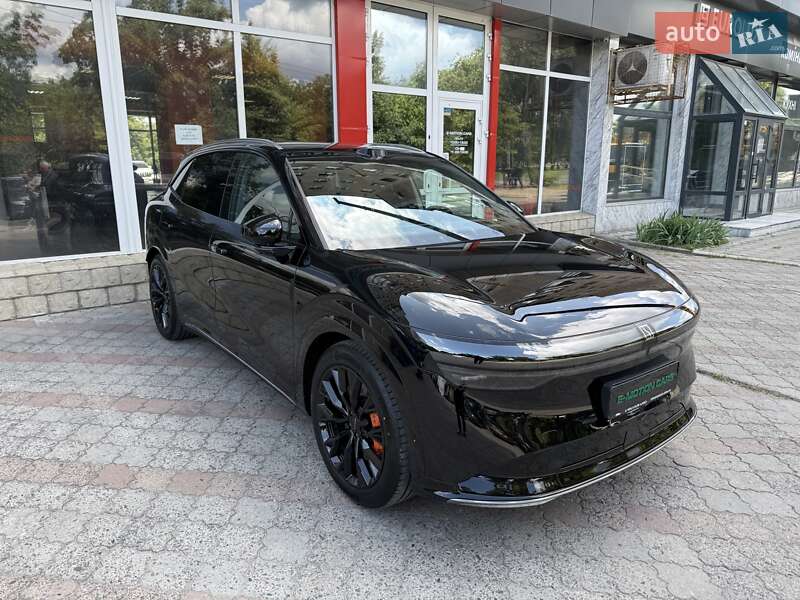 Внедорожник / Кроссовер Zeekr 7X 2025 в Харькове